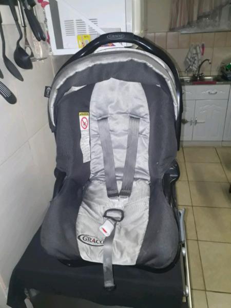 graco baby car seat