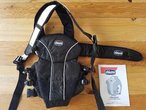 Chicco 2-in-1 Infant Carrier