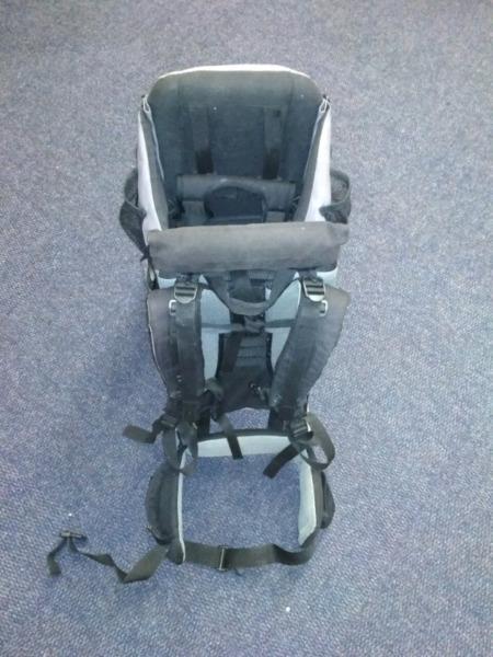 K-Way Baby Carrier fairly used still in a good condition