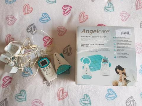 Angelcare Movement & Sound Monitor