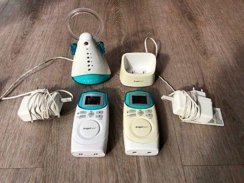 ANGEL CARE BABY MONITOR FOR SALE IN GOOD CONDITION!