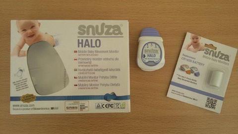 Snuza Halo Baby Monitor