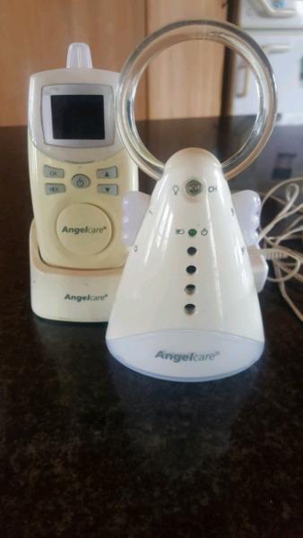 Angelcare sound monitor