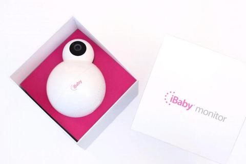 iBaby Care M6T Monitor