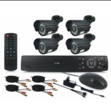 4 Channel HDMI CCTV Kit | Retails: 2999.99