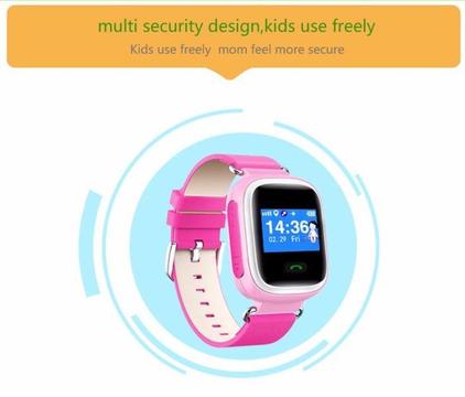 Kids GPS watch with call functions | Retails R1,599.00