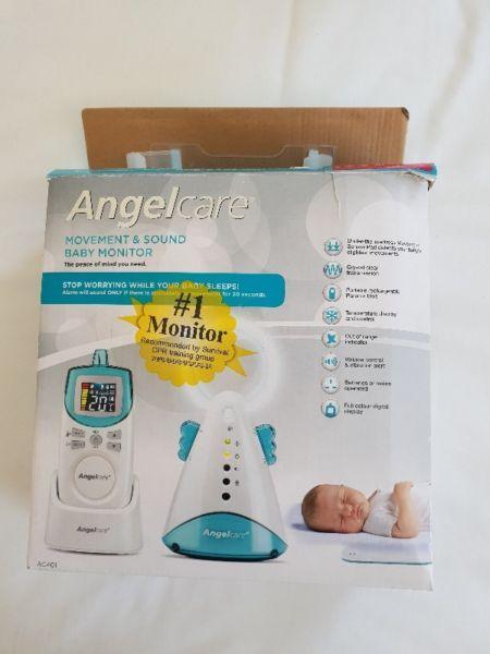 Angel care baby monitor