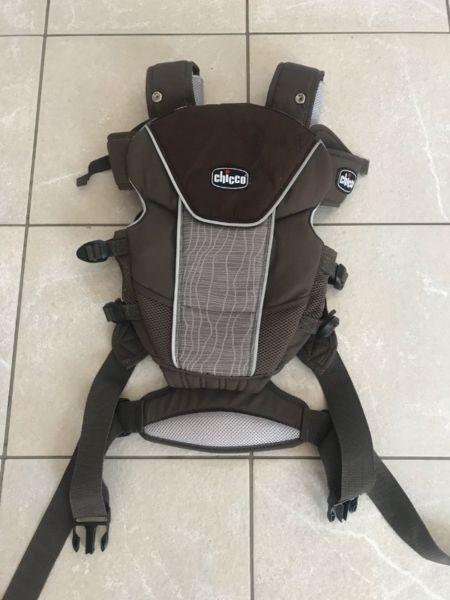 Pre-loved baby equipment