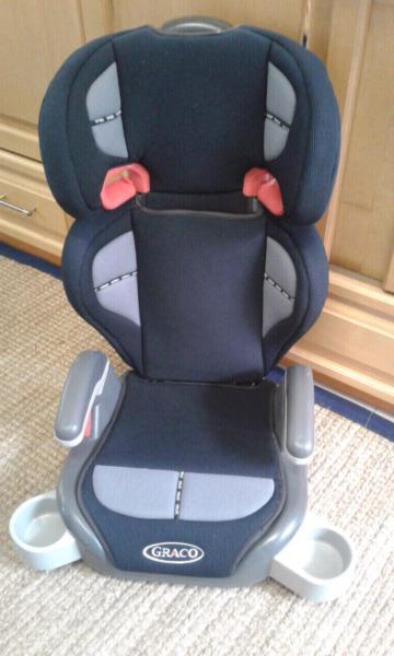 GRACO SPORT BOOSTER