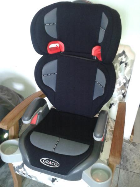 GRACO SPORT BOOSTER SEAT