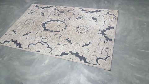 Modern Grey Persian Carpet