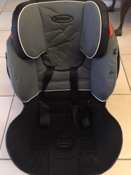 Baby Isofix Car Seat