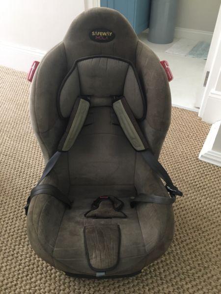 Safeway Imola baby car seat