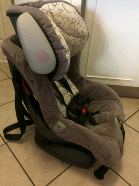 Britax car seat