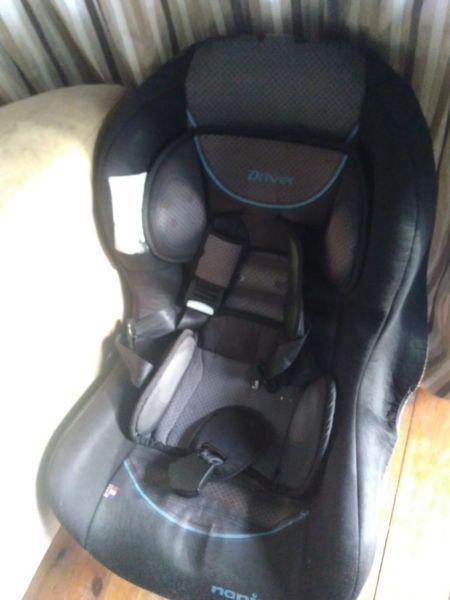 Baby seat, Car seat, give away price