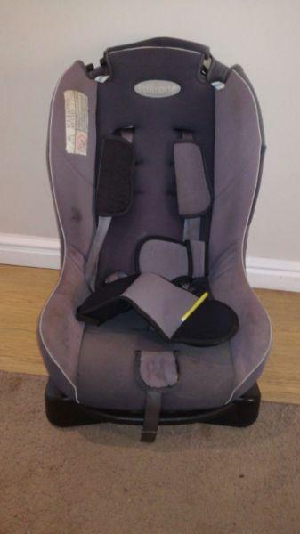 Little One Car Seat