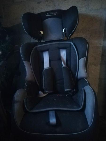 Bambino Car seat