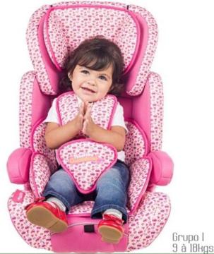 Car Seat - Penelope Charminho (9-36kg) Brand New | Retails: R2499