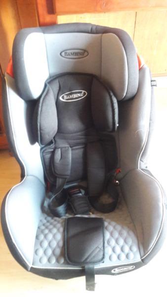 Bambino baby car seat