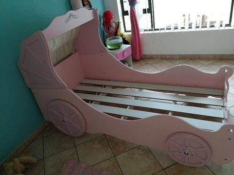 Kids Princess bed