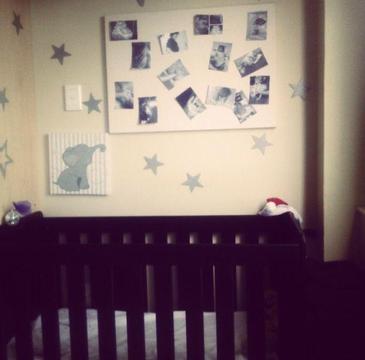 Baby Cot ( 0 months-3years)