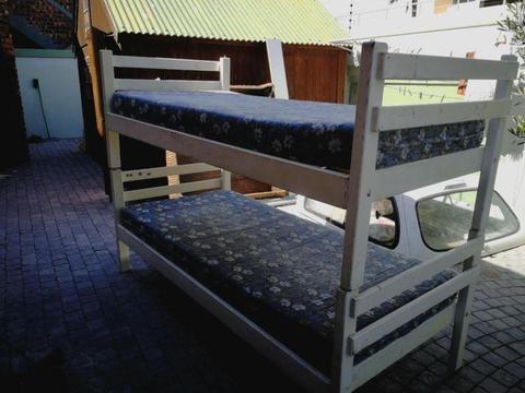 Bunk Beds White