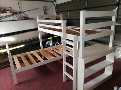 Childrens Bunk Bed