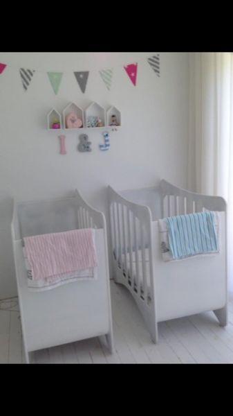 Matching cots for sale