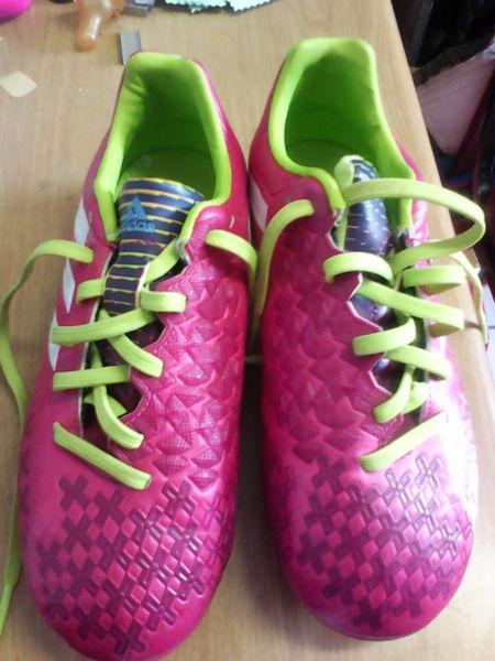 ADIDAS SOCCER BOOTS