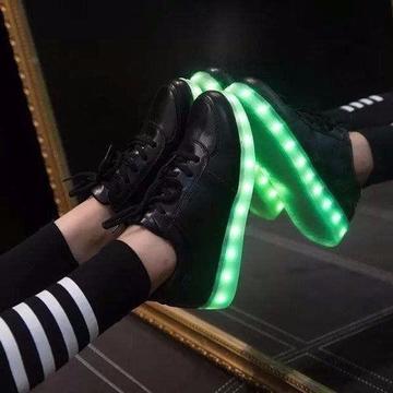 Perfect Gift - LED light-up sneakers - shandis - shoes ...starting from R400