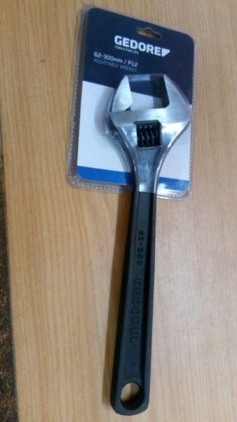 GEDOER 62-300MM WRENCH