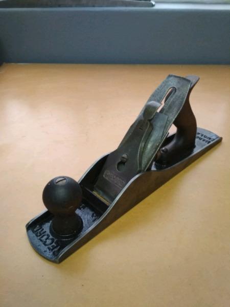 Record No 05 hand plane