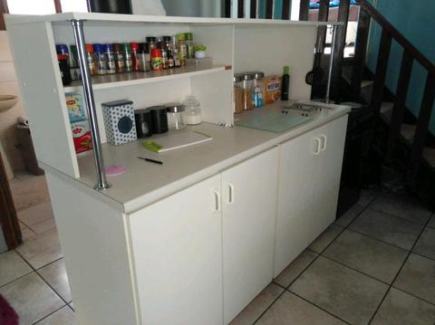Kitchen counter unit for sale