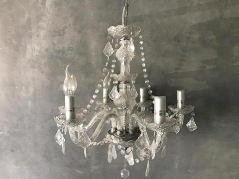 2 matching Chandeliers