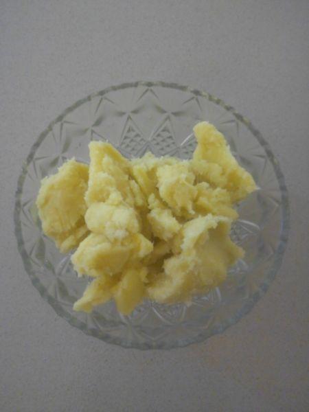 500g PURE NATURAL ORGANIC UNREFINED SHEA BUTTER GRADE A and freshly made