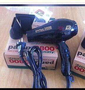 New Parlux 3800 hairdryers