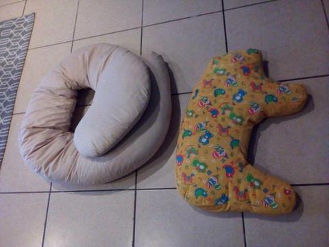 Pregnancy and Feeding Pillow