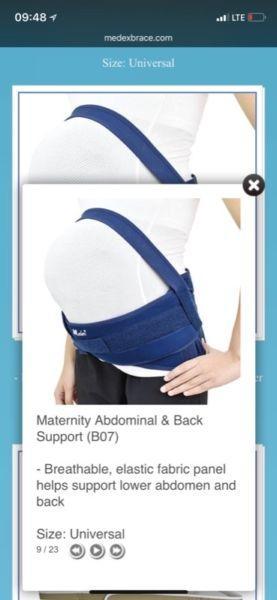 Medex Pregnancy Belt