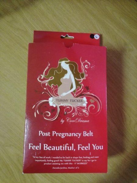Post pregnancy belt
