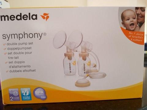 Bargain Buy: Medela Symphony Double Pump Set