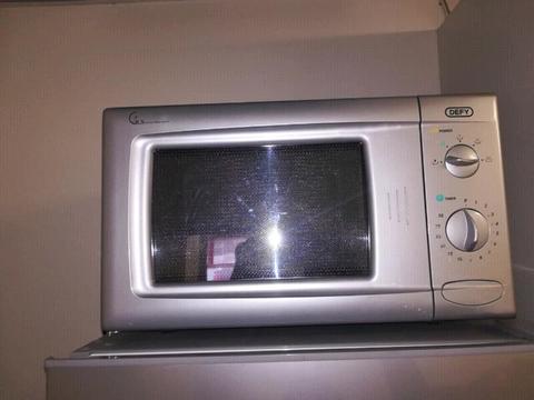 Defy microwave for sale