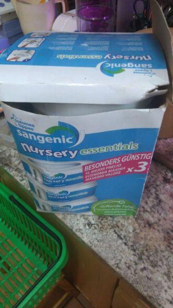 Sangenic nursery essentials refill cartridges