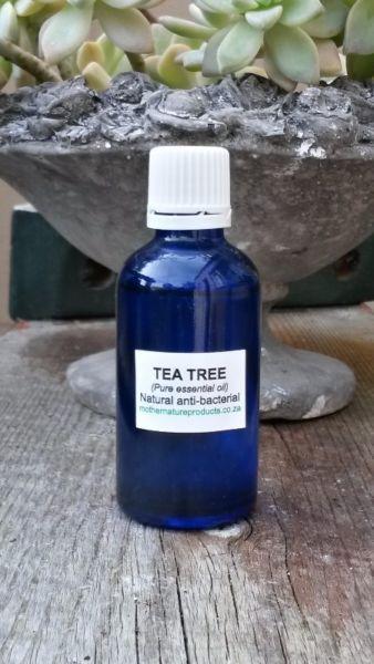 Tea Tree oil 100% Pure