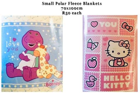 Disney Polar Fleece Blankets
