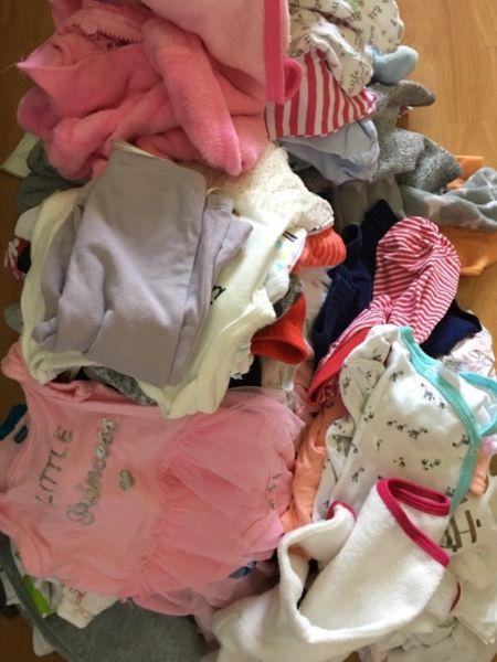 Baby clothes