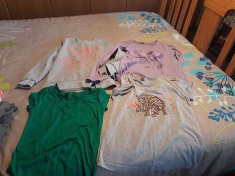 11-12 yr girls clothing