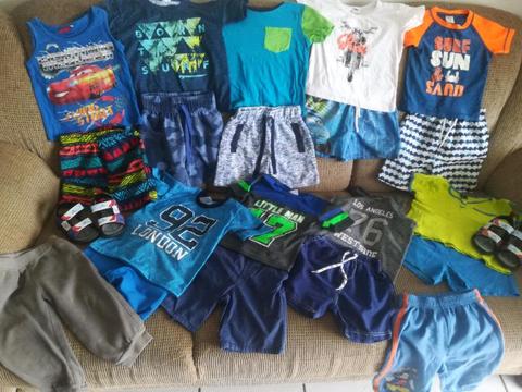 Boy 2-3 years clothes for sale