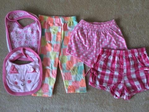 Girl Bundle 6-12m