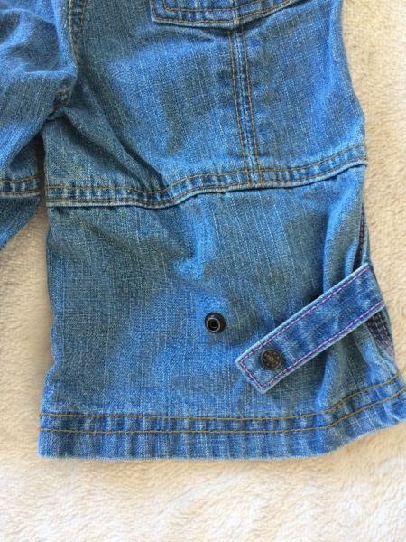 Kiabi Baby girls' jeans - 6-12m