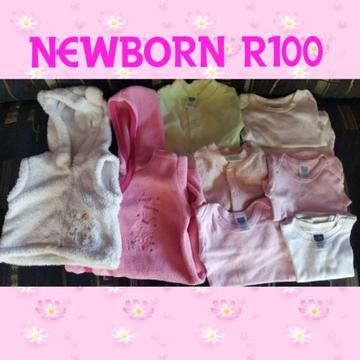 Girl clothing Newborn-24 months